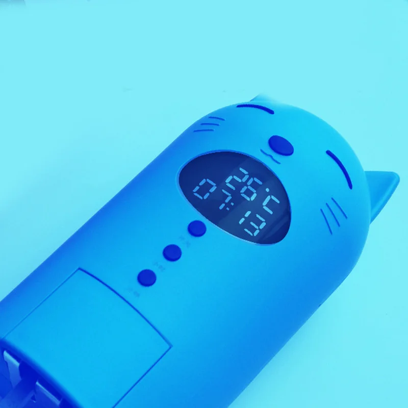 Children Toothbrush UV Dryer USB Rechargeable Punch-free Smart Drying Device EY669
Children Toothbrush UV Dryer USB Rechargeable Punch-free Smart Drying Device EY669