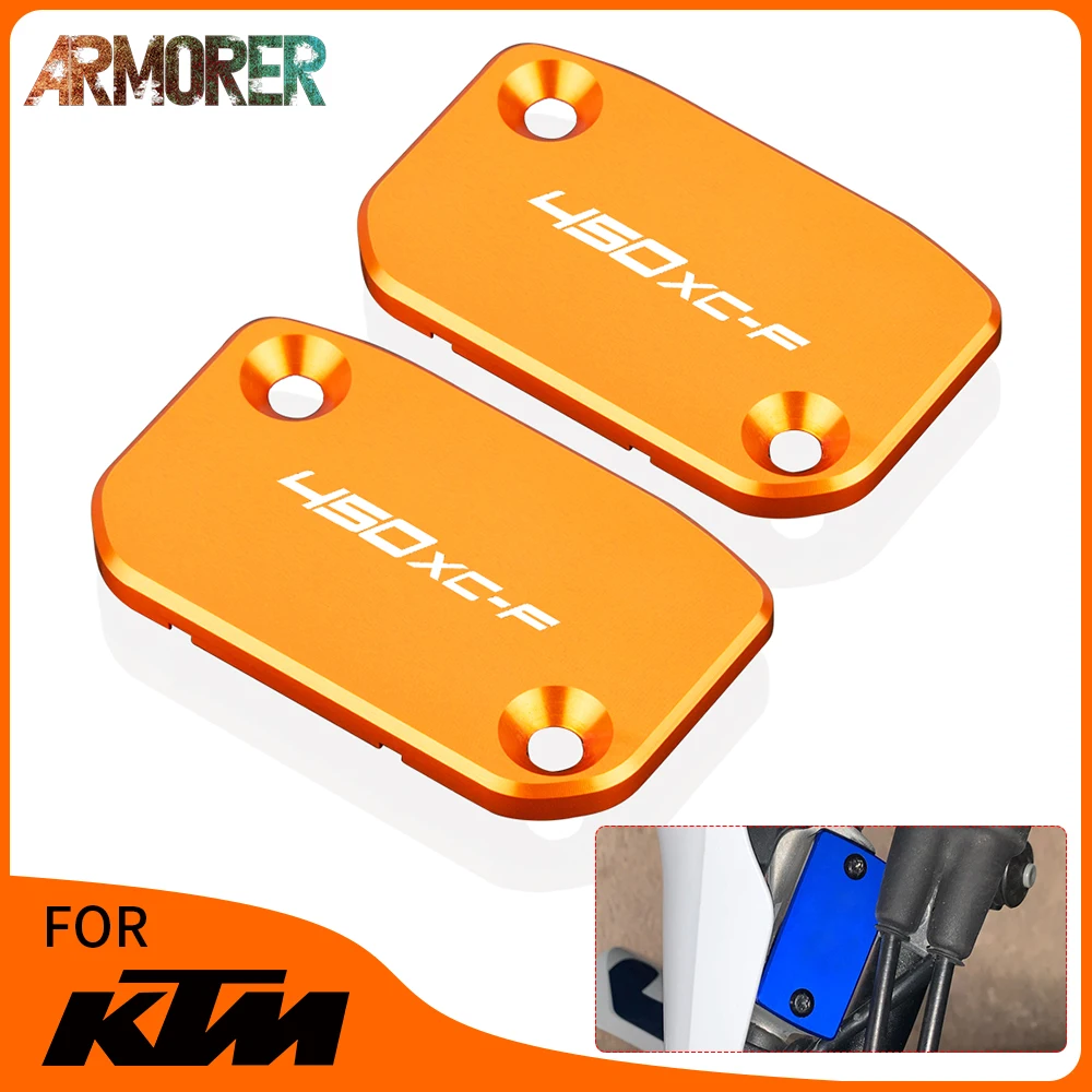 Motorcycle Accessories For KTM 450XC-F 450 XC-F XCF Front Brake Clutch Fluid Reservoir Cover Cap 2013 - 2021 2014 2015 2016 2017
Motorcycle Accessories For KTM 450XC-F 450 XC-F XCF Front Brake Clutch Fluid Reservoir Cover Cap 2013 - 2021 2014 2015 2016 2017
