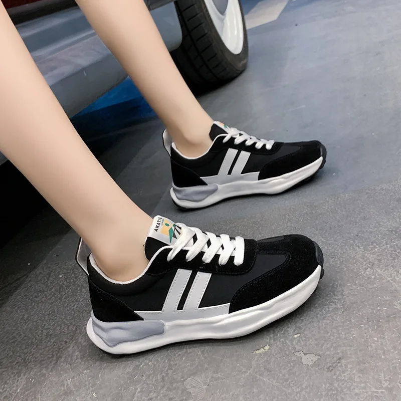 Women's Sports Shoes 2021 Fashion Women's Sneakers Casual Shoes Platform Shoes All-match Comfortable Woman Shoes Walking Shoe
Women's Sports Shoes 2021 Fashion Women's Sneakers Casual Shoes Platform Shoes All-match Comfortable Woman Shoes Walking Shoe