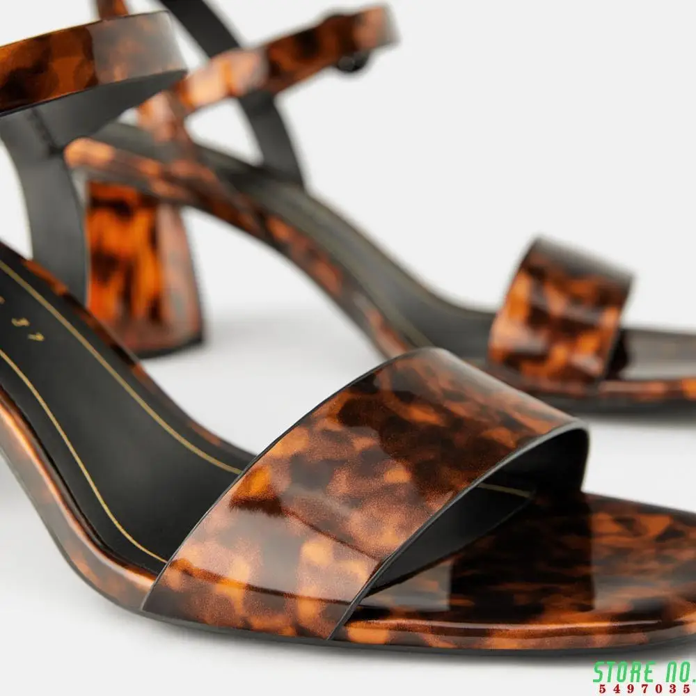 summer women shoes women sandals ins high street vintage heels shoes woman heels Leopard sandals
summer women shoes women sandals ins high street vintage heels shoes woman heels Leopard sandals