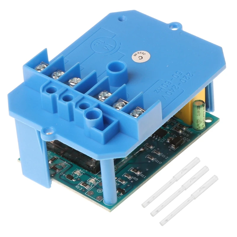 220V Water Pump Pressure Controller Electronic Circuit Panel Board for EPC-2
220V Water Pump Pressure Controller Electronic Circuit Panel Board for EPC-2