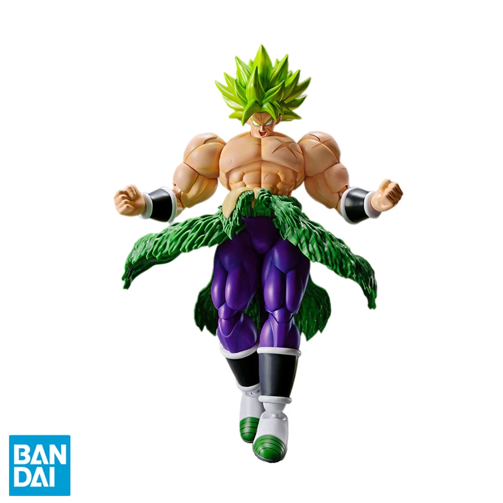 Anime Dragon Ball Original Bandai Figure Rise Broli Figures Collection Model Toys Kids Gifts
Anime Dragon Ball Original Bandai Figure Rise Broli Figures Collection Model Toys Kids Gifts