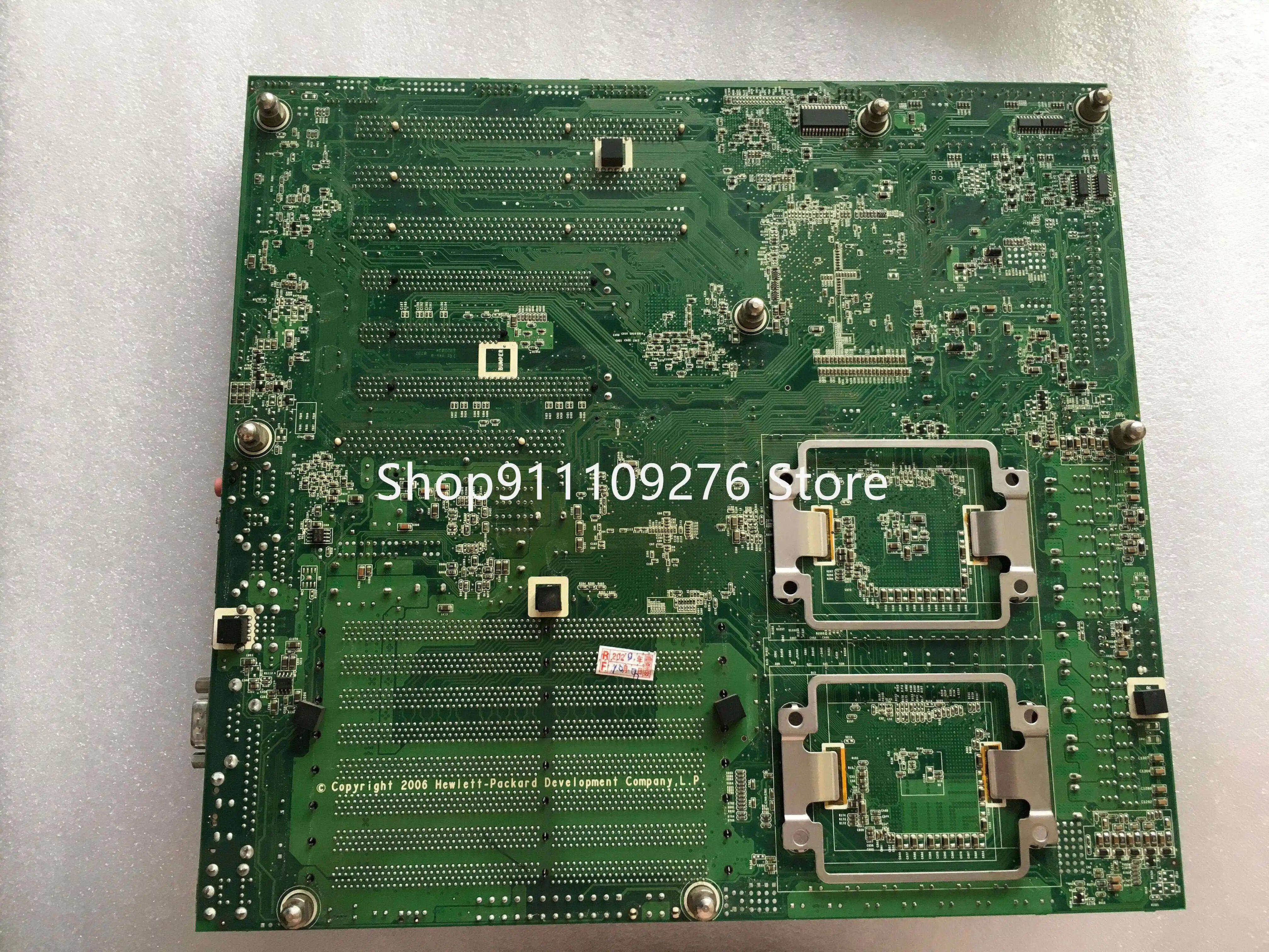 Оригинальная разборная материнская плата для рабочей станции HP XW8400 442028-001 380688-003 |