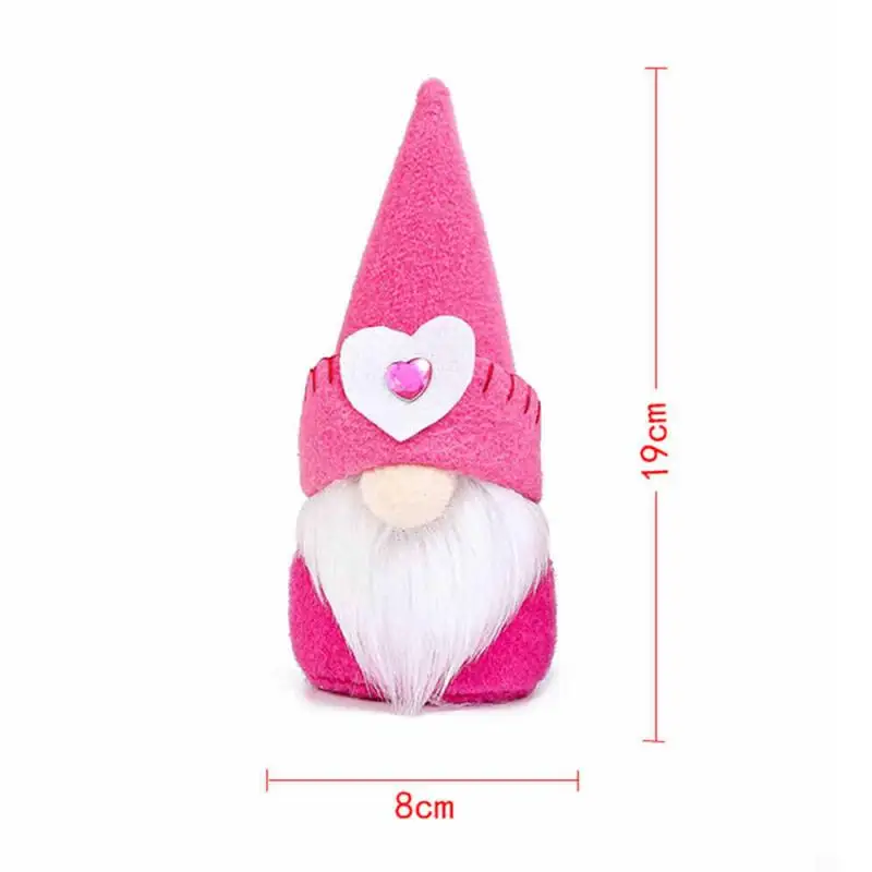 2021 New Easter Elf Doll Pink Rudolph White Beard Faceless Cute Plush Gnome Doll Christmas And Thanksgiving Party Decoration Toy
2021 New Easter Elf Doll Pink Rudolph White Beard Faceless Cute Plush Gnome Doll Christmas And Thanksgiving Party Decoration Toy