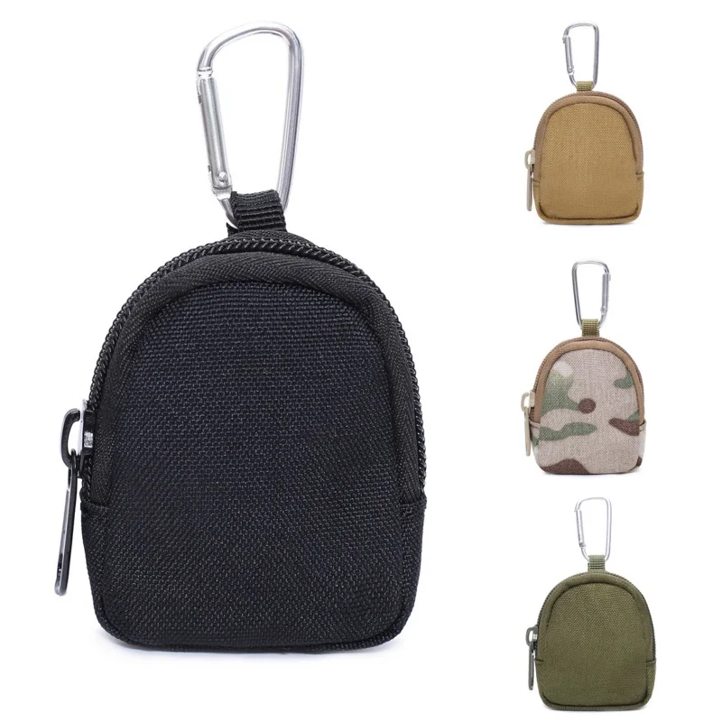 Tactical Wallet Pouch Portable Coin Key Pocket For Hunt Waist With Clip Outdoor Accessories Bag EDC Purse
Tactical Wallet Pouch Portable Coin Key Pocket For Hunt Waist With Clip Outdoor Accessories Bag EDC Purse