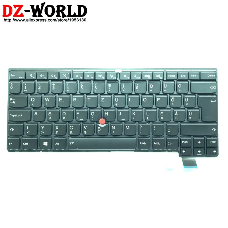 Новая Оригинальная Венгерская клавиатура с подсветкой для ноутбука lenovo Thinkpad T460P, Венгерская подсветка Teclado 00UR370 00UR410
Новая Оригинальная Венгерская клавиатура с подсветкой для ноутбука lenovo Thinkpad T460P, Венгерская подсветка Teclado 00UR370 00UR410