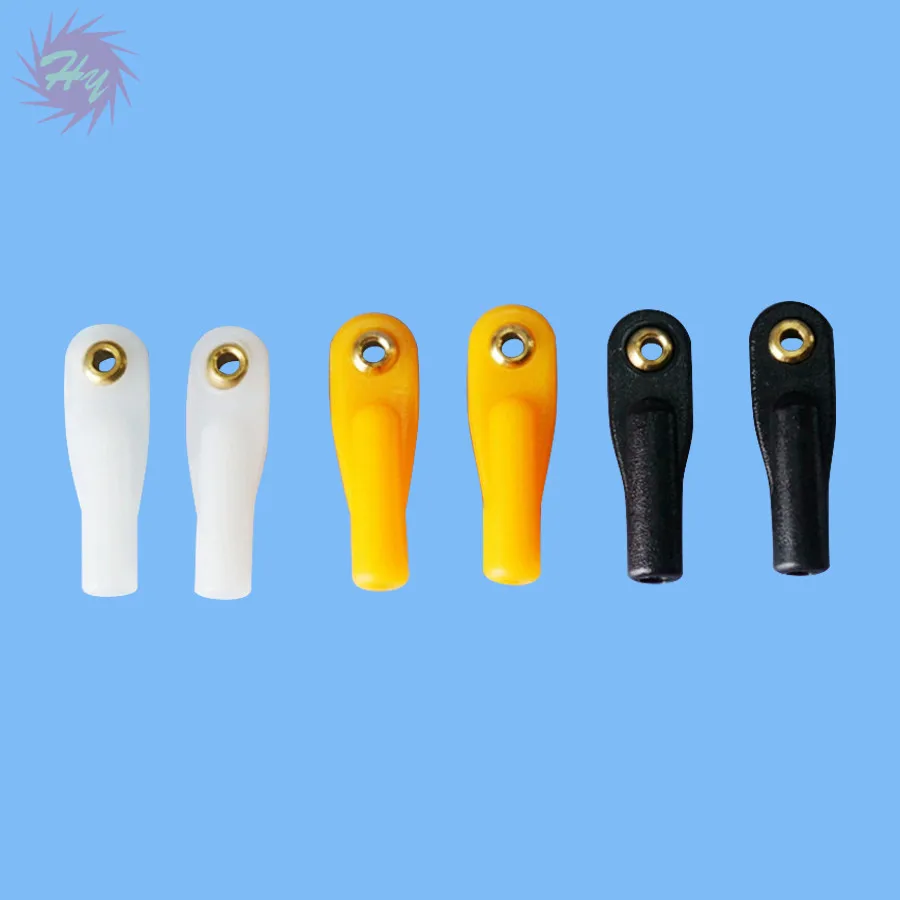 5 Pcs High Ball Linkage Spherical Ball Joint Link W/Brass Ball Push Pull Roller Link For RC Airplane Boat Car Three Color
5 Pcs High Ball Linkage Spherical Ball Joint Link W/Brass Ball Push Pull Roller Link For RC Airplane Boat Car Three Color