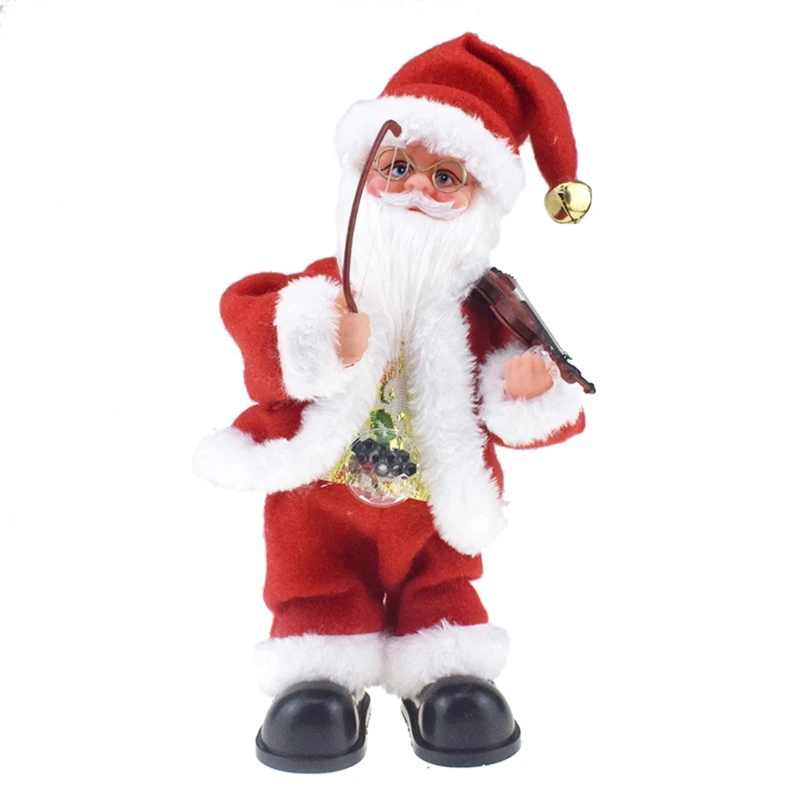 Trick Toy for Kids Music Dance Electric Santa Claus Toys Relieve Stress Supplies 87HD
Trick Toy for Kids Music Dance Electric Santa Claus Toys Relieve Stress Supplies 87HD