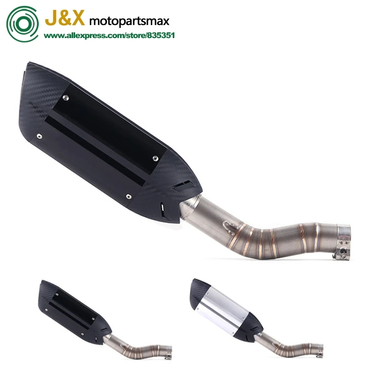 GSXR1000 GSX R1000 GSXR 1000 Modified Middle Link Pipe Slip On Full System motorcycle Exhaust For suzuki GSXR1000
GSXR1000 GSX R1000 GSXR 1000 Modified Middle Link Pipe Slip On Full System motorcycle Exhaust For suzuki GSXR1000