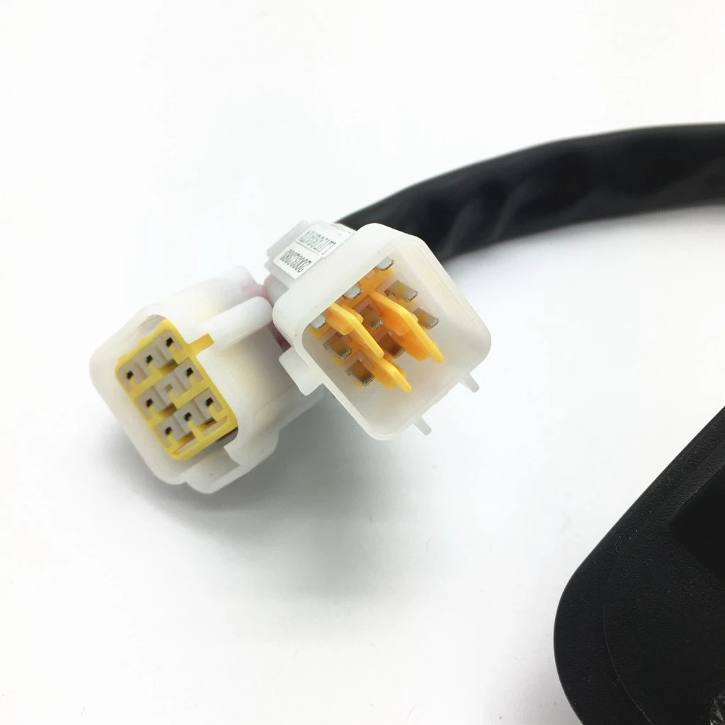 Motorcycle LCD Speedometer Meter Assy for Linhai Bighorn 450 500 LH500 EFI ATV 70829 
Motorcycle LCD Speedometer Meter Assy for Linhai Bighorn 450 500 LH500 EFI ATV 70829