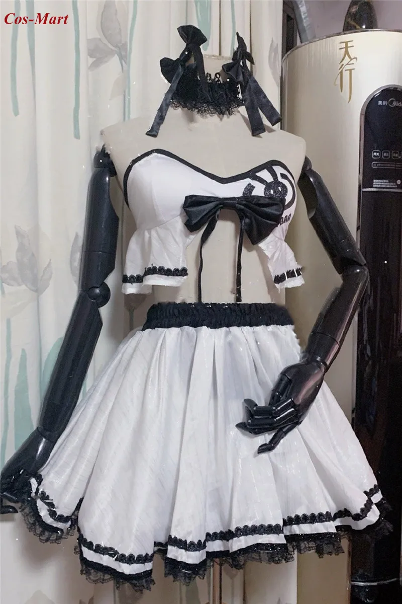 Hot Game Arknights Rope Cosplay Costume Full Set Fashion Swimsuit Unisex Ball Activity Party Role Play Clothing Custom-Make
Hot Game Arknights Rope Cosplay Costume Full Set Fashion Swimsuit Unisex Ball Activity Party Role Play Clothing Custom-Make