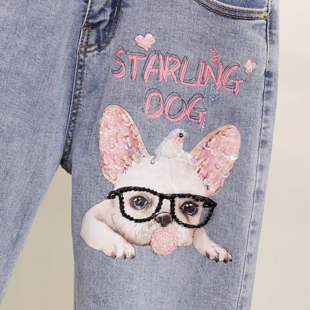 Summer Fashion Sequins Cotton T-shirt Women Tops Loose Casual Tee Femme Cartoon Short sleeve Ladies T shirt Poleras Mujer
Summer Fashion Sequins Cotton T-shirt Women Tops Loose Casual Tee Femme Cartoon Short sleeve Ladies T shirt Poleras Mujer