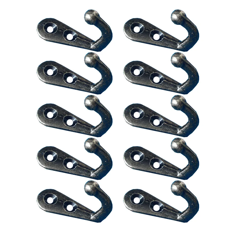 10pcs Vintage Antique Zinc Alloy Door Bedroom Hooks Hanger Hook For Clothes Coat Hat Bag Towel Hanger Bathroom Wall Hook Rack
10pcs Vintage Antique Zinc Alloy Door Bedroom Hooks Hanger Hook For Clothes Coat Hat Bag Towel Hanger Bathroom Wall Hook Rack