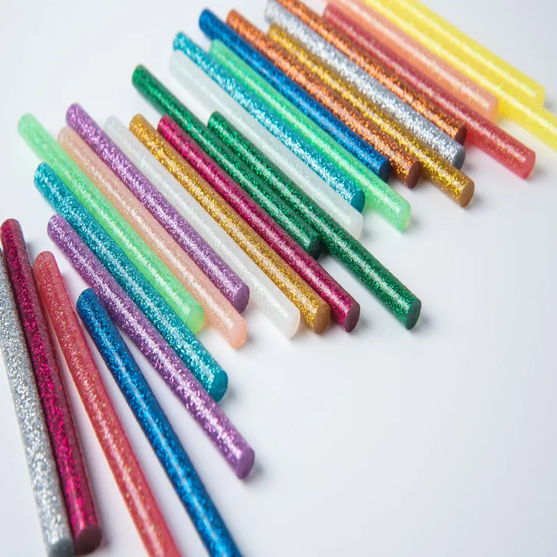 50PCS Mixed Color Flash Hot Glue Sticks ,For Electric Glue Gun,High Viscosity Glue Repair 7x100mm
50PCS Mixed Color Flash Hot Glue Sticks ,For Electric Glue Gun,High Viscosity Glue Repair 7x100mm