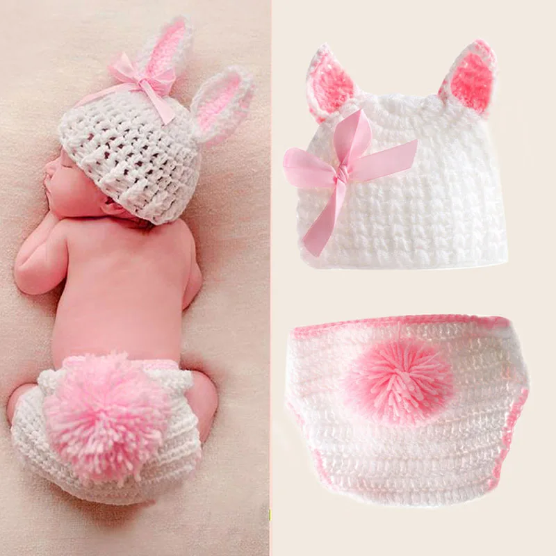 1Set Newborn Boys Girls Cute Crochet Knit Costume Baby Photo Photography Outfits Prop
1Set Newborn Boys Girls Cute Crochet Knit Costume Baby Photo Photography Outfits Prop