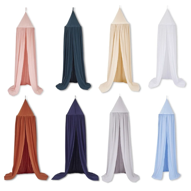 Baby Canopy Mosquito Net Hanging Kids Bedding Dome Bed Cotton Bedcover Bed Curta
Baby Canopy Mosquito Net Hanging Kids Bedding Dome Bed Cotton Bedcover Bed Curta