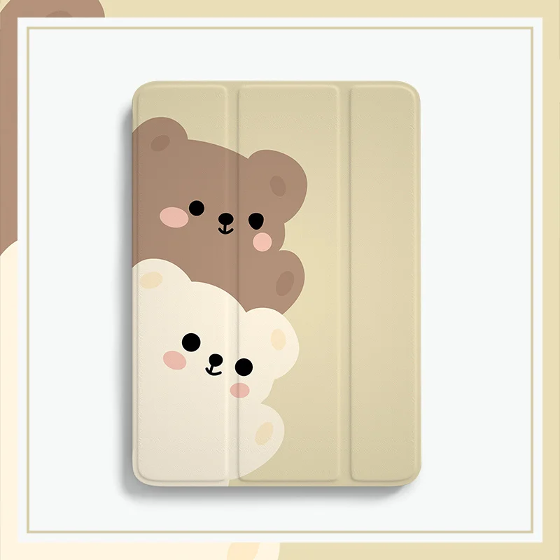 Cute Cartoon Leather PU Hard Back Case for iPad pro 11 2021 mini 5 Tablet Protective Cover Shell for iPad 10.2 air 3 4 2020
Cute Cartoon Leather PU Hard Back Case for iPad pro 11 2021 mini 5 Tablet Protective Cover Shell for iPad 10.2 air 3 4 2020