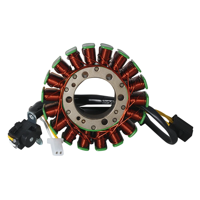 Motorcycle Ignition Magneto Stator Coil For Honda XL125V XLV125 Varadero 2007 2008 2009 2010 2011 2012 2013-2016 31120-KPC-D51
Motorcycle Ignition Magneto Stator Coil For Honda XL125V XLV125 Varadero 2007 2008 2009 2010 2011 2012 2013-2016 31120-KPC-D51