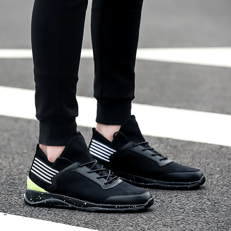Sports Casual Shoes Casual Shoes Sapato For Men Zapatos Casuales Sneaker Male Sneakers Breathable Leisure Leather Mens Causal
Sports Casual Shoes Casual Shoes Sapato For Men Zapatos Casuales Sneaker Male Sneakers Breathable Leisure Leather Mens Causal