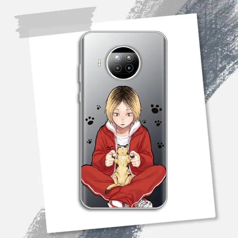 Kenma Kozume of Anime Haikyuu Phone Case Transparent for xiaomi redmi note 8 9 9s 11 10t lite pro
Kenma Kozume of Anime Haikyuu Phone Case Transparent for xiaomi redmi note 8 9 9s 11 10t lite pro