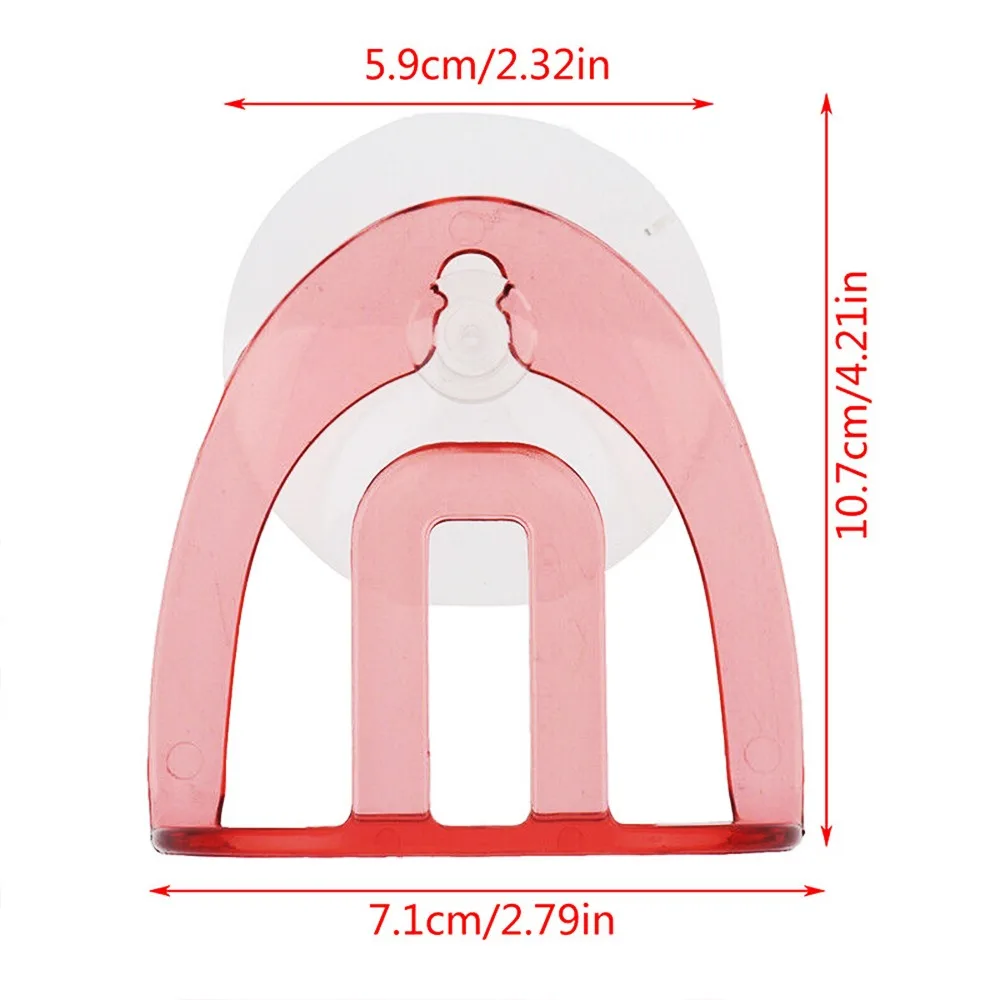 Kitchen Sponge Rack Suction Cup Sink Drain Rack Sponge Storage Holder Kitchen Bathroom Drain Rack Bathroom Accessories Organizer
Kitchen Sponge Rack Suction Cup Sink Drain Rack Sponge Storage Holder Kitchen Bathroom Drain Rack Bathroom Accessories Organizer