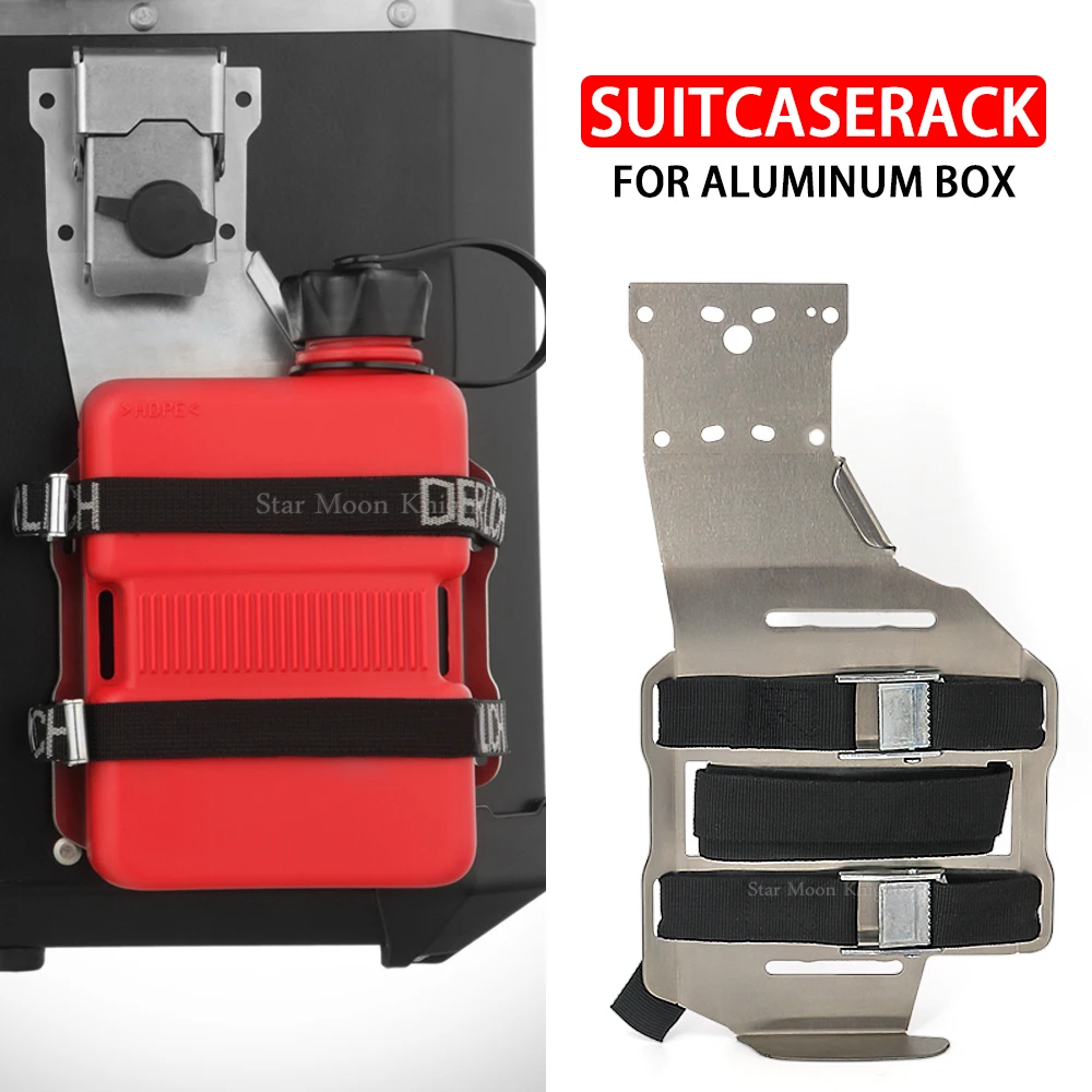 Motorcycles Luggage Side Cases Bracket Suitcase Rack Aluminum box Expansion For BMW R 1250 GS R1250GS ADV R1200GS F850GS F750GS
Motorcycles Luggage Side Cases Bracket Suitcase Rack Aluminum box Expansion For BMW R 1250 GS R1250GS ADV R1200GS F850GS F750GS