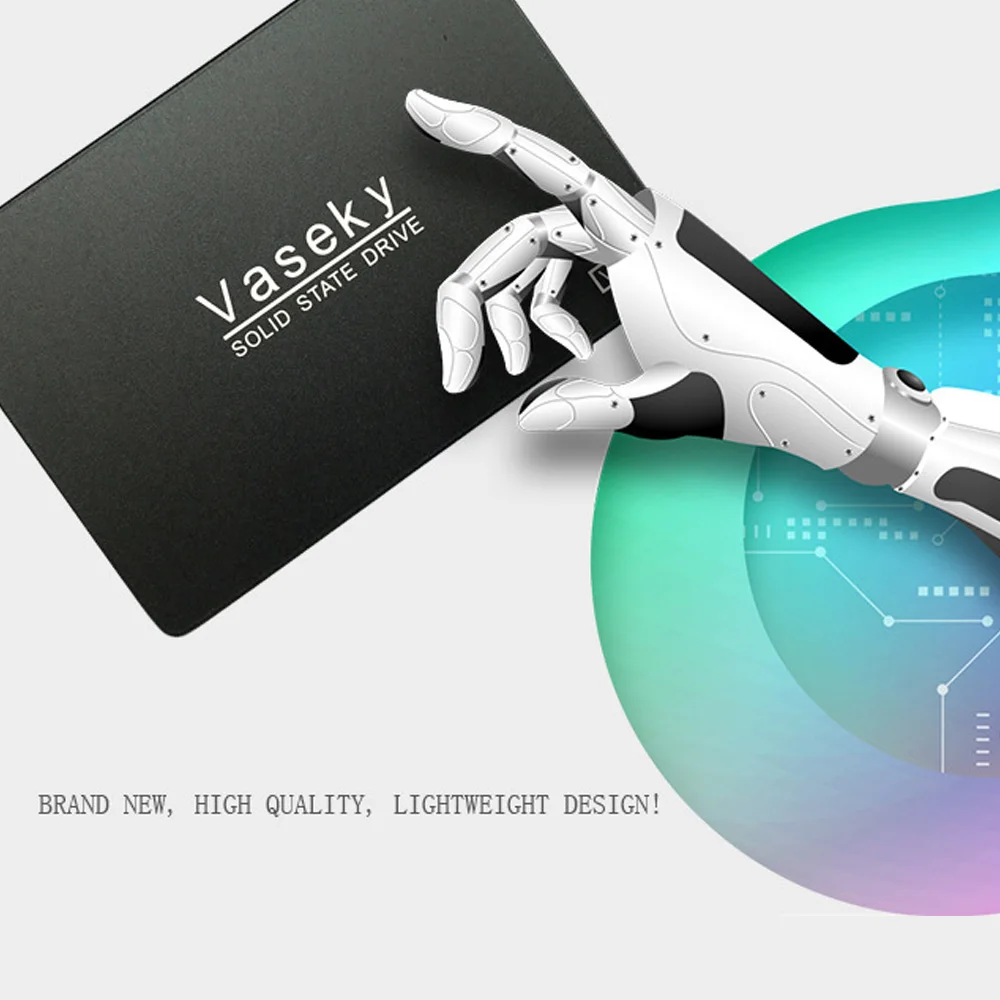 For Vaseky V800 2.5" SATA3.0 SSD 64GB/128GB/256GB/512GB HDD Computer Hard Drive Internal Solid State Disk for Laptop Desktop 
For Vaseky V800 2.5" SATA3.0 SSD 64GB/128GB/256GB/512GB HDD Computer Hard Drive Internal Solid State Disk for Laptop Desktop