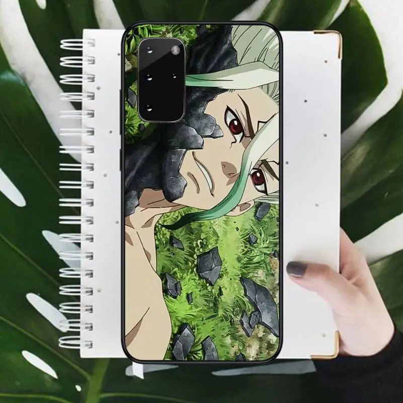 Dr.STONE japanese anime manga Phone Cases For Samsung galaxy S 9 10 20 A 10 21 30 31 40 50 51 71 s note 20 j 4 2018 plus
Dr.STONE japanese anime manga Phone Cases For Samsung galaxy S 9 10 20 A 10 21 30 31 40 50 51 71 s note 20 j 4 2018 plus