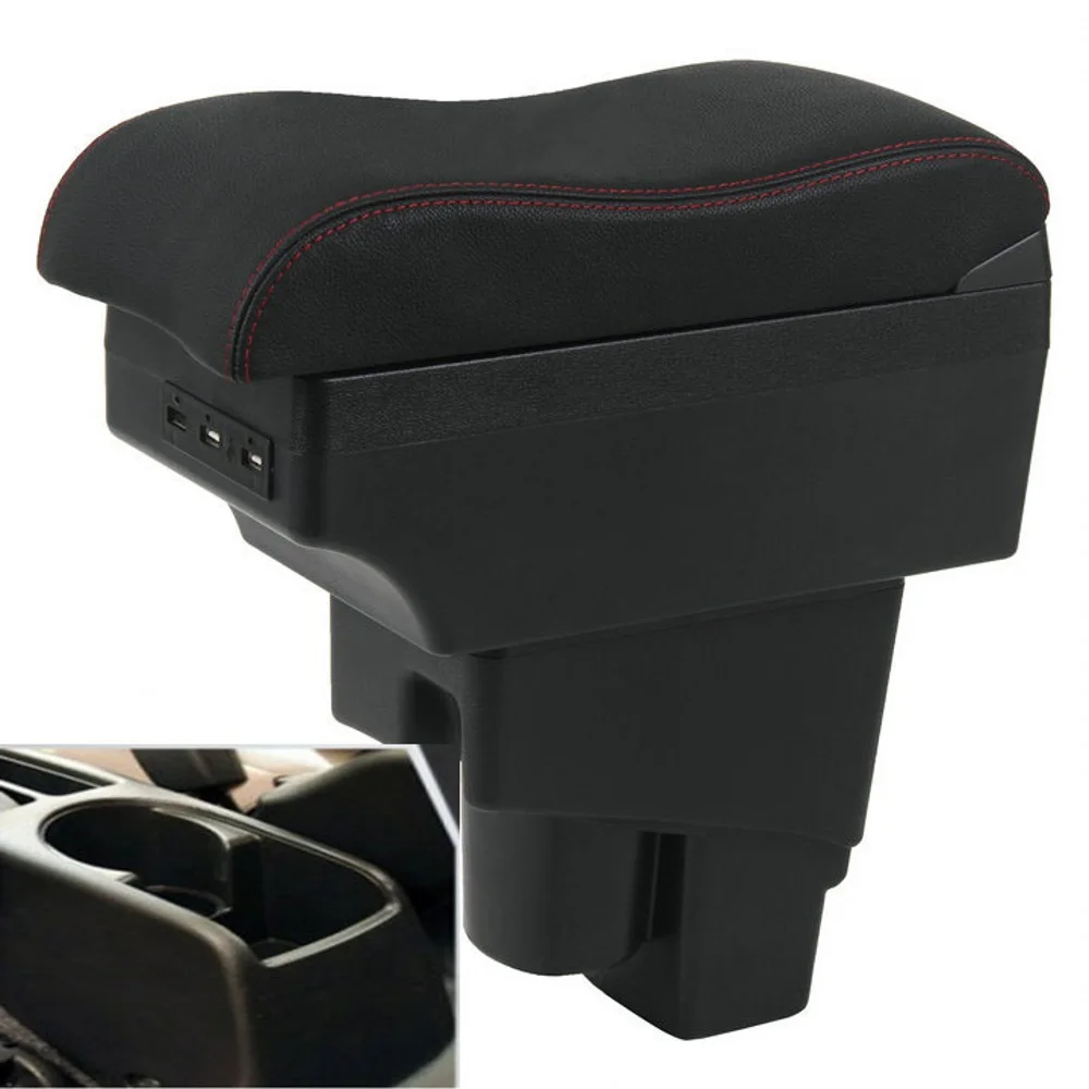 Arm Rest Rotatable For Honda Fit Jazz 2002-2008 Hatchback Center Centre Console Storage Box Armrest 2003 2004 2005 2006 2007 
Arm Rest Rotatable For Honda Fit Jazz 2002-2008 Hatchback Center Centre Console Storage Box Armrest 2003 2004 2005 2006 2007