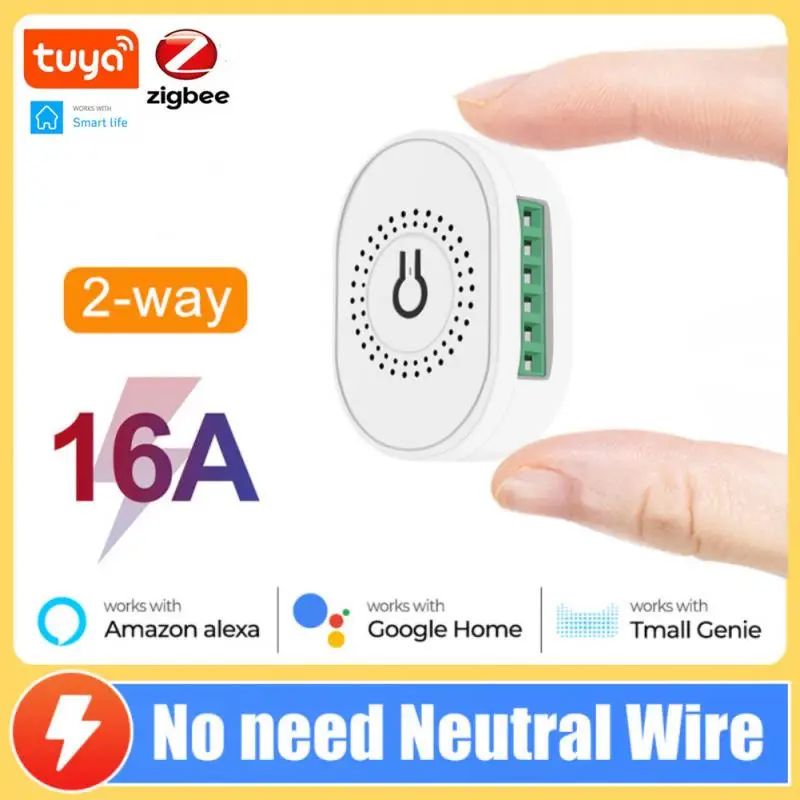 Умный модуль выключателя света Tuya ZigBee, выключатель для умного дома «сделай сам» с поддержкой двухстороннего управления, работает с Alexa Google ...
Умный модуль выключателя света Tuya ZigBee, выключатель для умного дома «сделай сам» с поддержкой двухстороннего управления, работает с Alexa Google ...