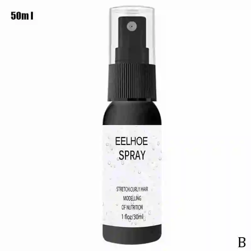 Fluffy spray curl essence curl improver styling definition mask elastin essence hair conditioner leave-in moisturizing S7G8
Fluffy spray curl essence curl improver styling definition mask elastin essence hair conditioner leave-in moisturizing S7G8