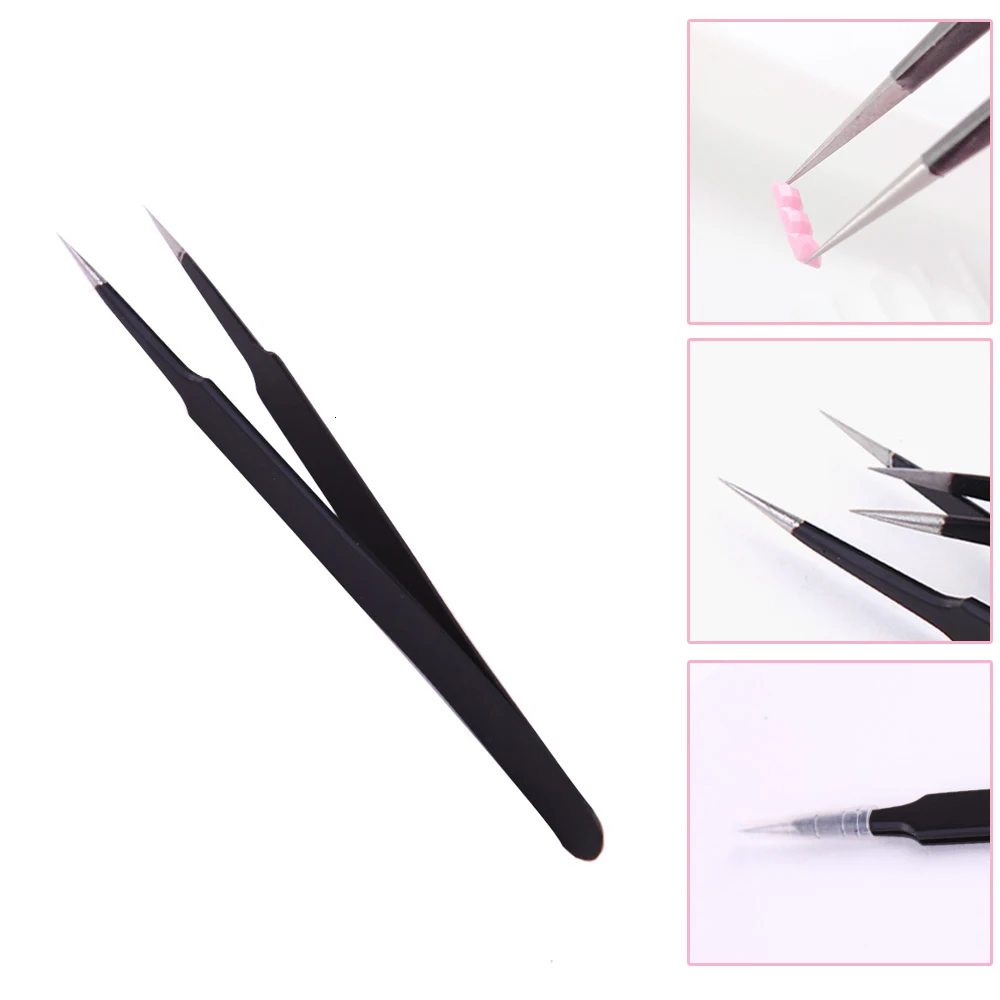2Pcs Diamond Painting Tool Accessories Stainless Steel Tweezers Diamond Mosaic Fast Pasted Rhinestone Tools
2Pcs Diamond Painting Tool Accessories Stainless Steel Tweezers Diamond Mosaic Fast Pasted Rhinestone Tools