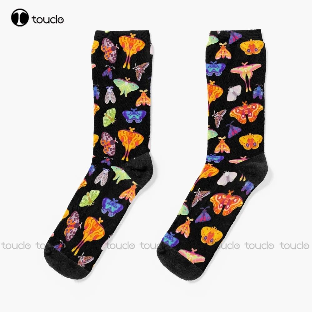 Moth Luna Moth Cottagecore Atlas Moth Poodle Moth Socks Navy Baseball Socks Christmas New Year Thanksgiving Day Gift Custom
Moth Luna Moth Cottagecore Atlas Moth Poodle Moth Socks Navy Baseball Socks Christmas New Year Thanksgiving Day Gift Custom