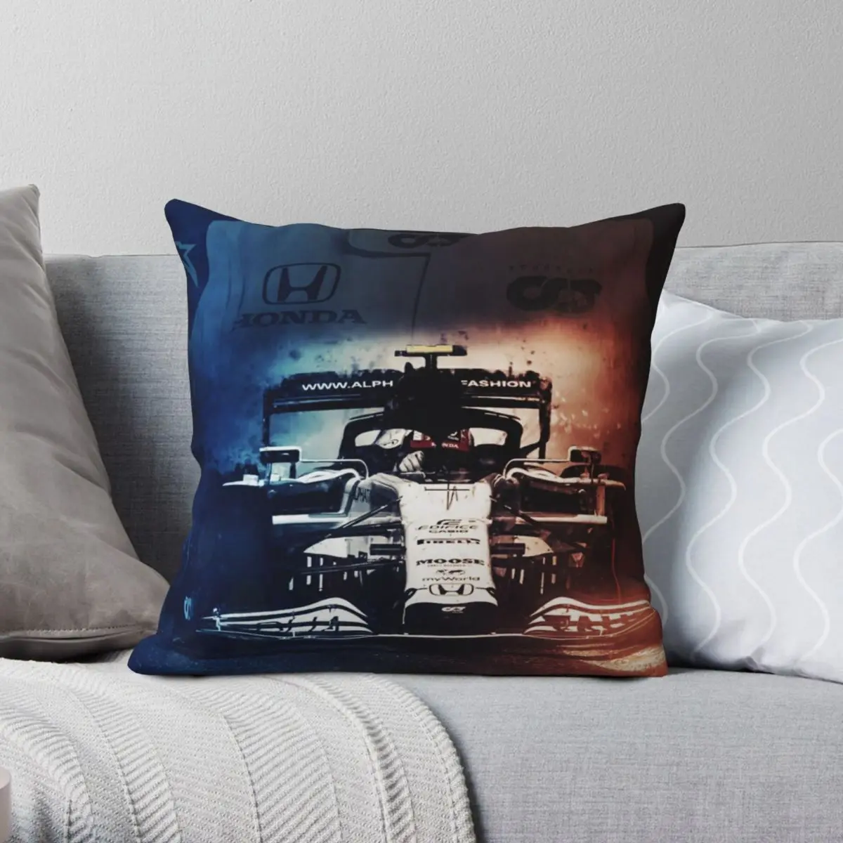 Pierre Gasly Square Pillowcase Polyester Linen Velvet Printed Zip Decor Bed Cushion Cover Wholesale
Pierre Gasly Square Pillowcase Polyester Linen Velvet Printed Zip Decor Bed Cushion Cover Wholesale
