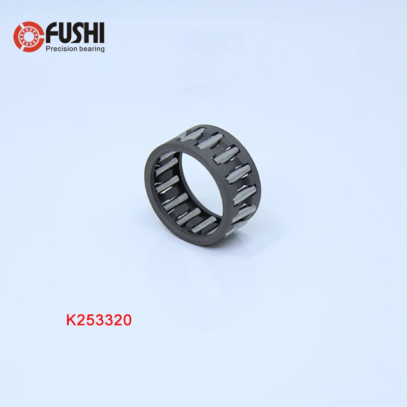 K253320 Bearing size 25*33*20 mm ( 2 Pcs ) Radial Needle Roller Cage Assemblies K253320 59242/25 Bearings K25x33x20
K253320 Bearing size 25*33*20 mm ( 2 Pcs ) Radial Needle Roller Cage Assemblies K253320 59242/25 Bearings K25x33x20