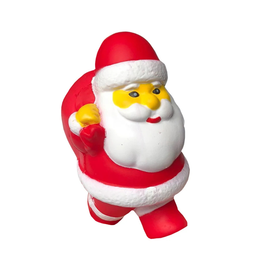 Jumbo Kawaii Santa Claus Christmas Series Snowman Tree Squishy Toys Soft Scented Squishy Slow Rising Squeeze Stress Relief Toy
Jumbo Kawaii Santa Claus Christmas Series Snowman Tree Squishy Toys Soft Scented Squishy Slow Rising Squeeze Stress Relief Toy