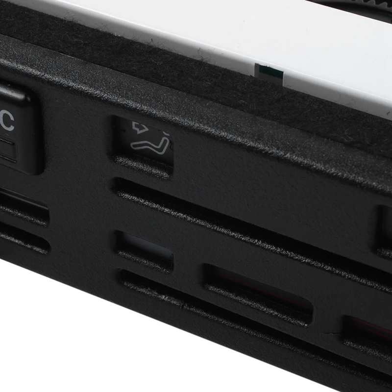 Air Ac Heater Panel Climate Control Assy for Peugeot 405 Samand 09092203N /71207001861 
Air Ac Heater Panel Climate Control Assy for Peugeot 405 Samand 09092203N /71207001861