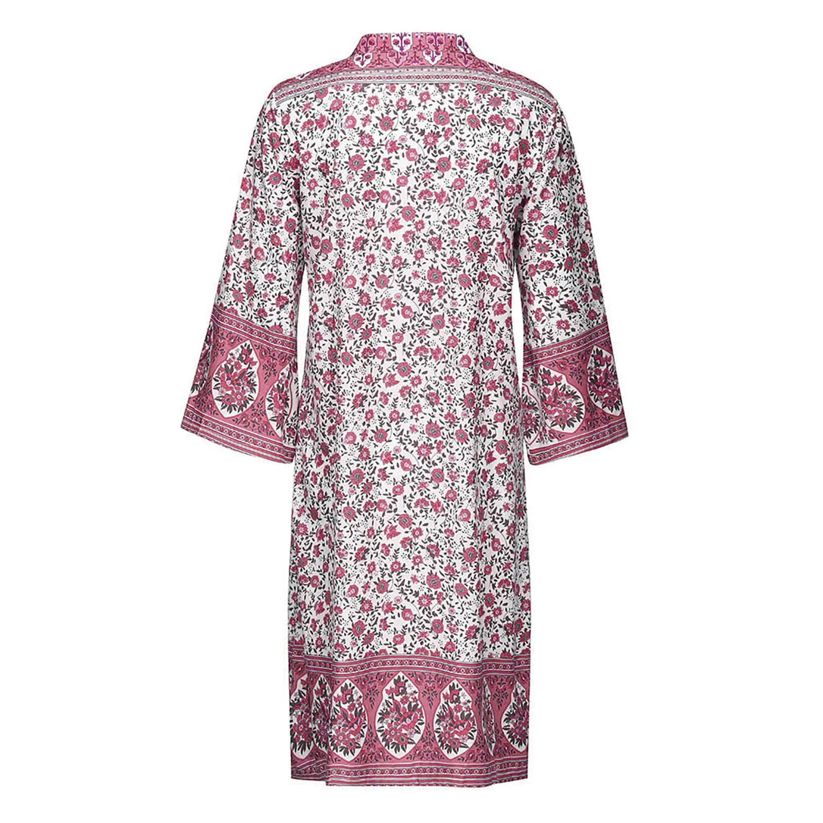 2021 Summer Sexy Party Dress Women Long Sleeve Boho Retro Graphic Printed Loose Dress V-neck Maxi Dress Sundress Vestidos
2021 Summer Sexy Party Dress Women Long Sleeve Boho Retro Graphic Printed Loose Dress V-neck Maxi Dress Sundress Vestidos