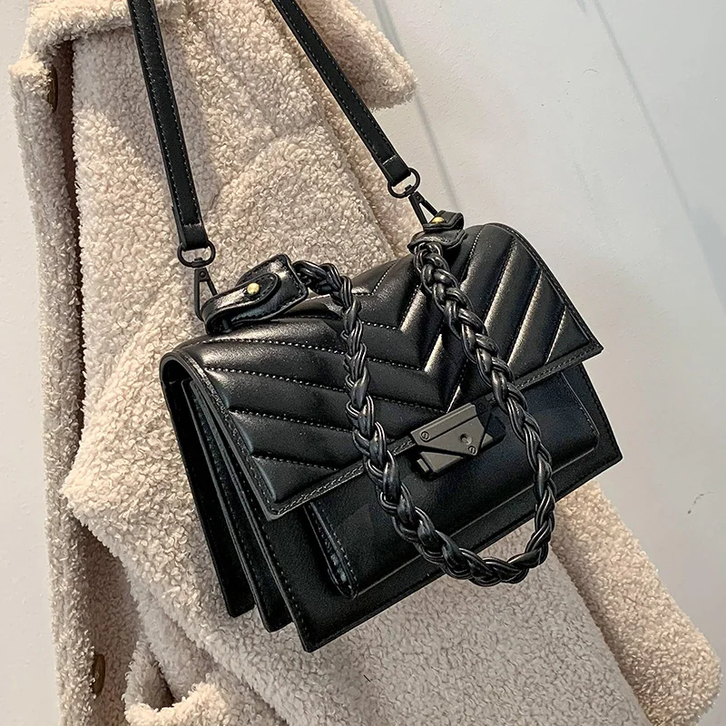 Fashion Brand Designer PU Leather Crossbody Bags For Women 2021 Luxury Shoulder Bag Lady Branded Small Handbags And Purses
Fashion Brand Designer PU Leather Crossbody Bags For Women 2021 Luxury Shoulder Bag Lady Branded Small Handbags And Purses
