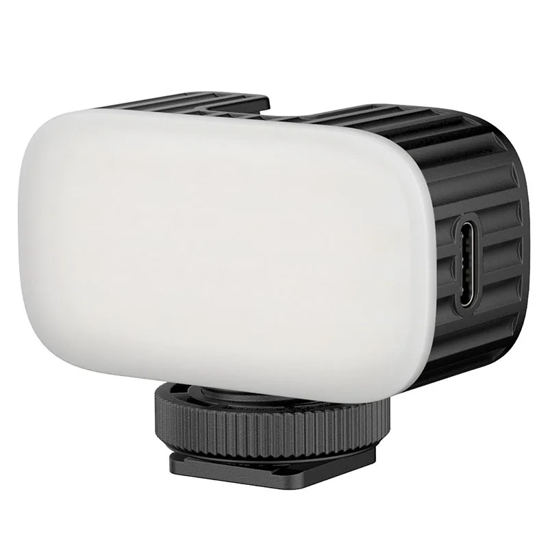 Мини светодиодный светильник Ulanzi VL30 для смартфона Gopro DSLR камера 5600K Type-c перезаряжаемый 750 мАч с холодным башмаком для микрофона
Мини светодиодный светильник Ulanzi VL30 для смартфона Gopro DSLR камера 5600K Type-c перезаряжаемый 750 мАч с холодным башмаком для микрофона