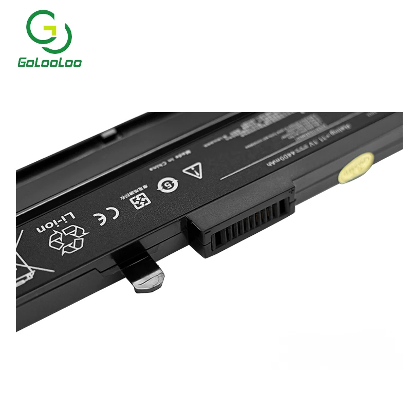 Golooloo 6 Cells A32-1015 PL32-1015 Laptop Battery for ASUS Eee PC 1015 1015P 1015PE 1015PW 1215N 1016 1016P 1215 A31-1015
Golooloo 6 Cells A32-1015 PL32-1015 Laptop Battery for ASUS Eee PC 1015 1015P 1015PE 1015PW 1215N 1016 1016P 1215 A31-1015