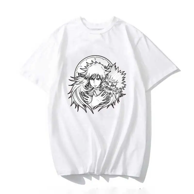 2021 jujutsu kaisen T Shirt Men Kawaii Summer Tops Cartoon T-shirt Karate Graphic Tees Tee Shirt Unisex Harajuku Shirt Male
2021 jujutsu kaisen T Shirt Men Kawaii Summer Tops Cartoon T-shirt Karate Graphic Tees Tee Shirt Unisex Harajuku Shirt Male