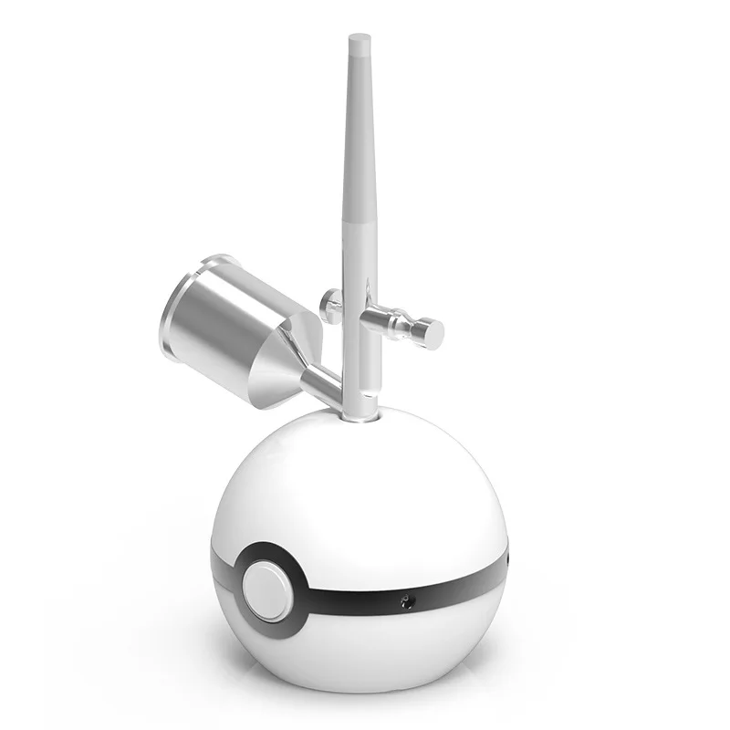 Nano Hydration Skin Rejuvenation Machine Bubbles Oxygen Therapy Spa Beauty Device Face Water Injection Portable Rechargeable
Nano Hydration Skin Rejuvenation Machine Bubbles Oxygen Therapy Spa Beauty Device Face Water Injection Portable Rechargeable