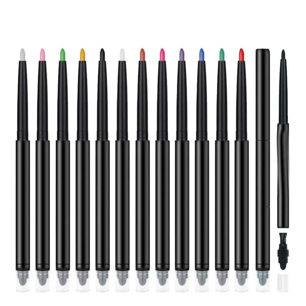 Подводка для глаз двухсторонняя водостойкая, не размазывающаяся, мерцающая, косметическая, цветная
Подводка для глаз двухсторонняя водостойкая, не размазывающаяся, мерцающая, косметическая, цветная