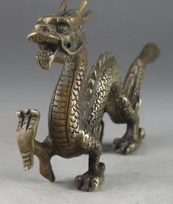 decoration bronze factory Pure Brass Antique Elaborate Chinese Handwork Old Copper Dragon
decoration bronze factory Pure Brass Antique Elaborate Chinese Handwork Old Copper Dragon
