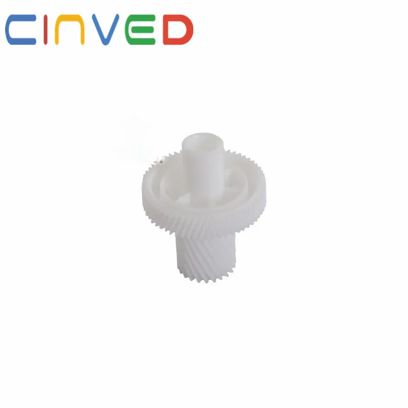 10X 23T/60T Drum Drive Gear 4030250601 for Konica Minolta Bizhub BH 350 250 200 350 282 362 283 363 423 DI2510 DI3510
10X 23T/60T Drum Drive Gear 4030250601 for Konica Minolta Bizhub BH 350 250 200 350 282 362 283 363 423 DI2510 DI3510