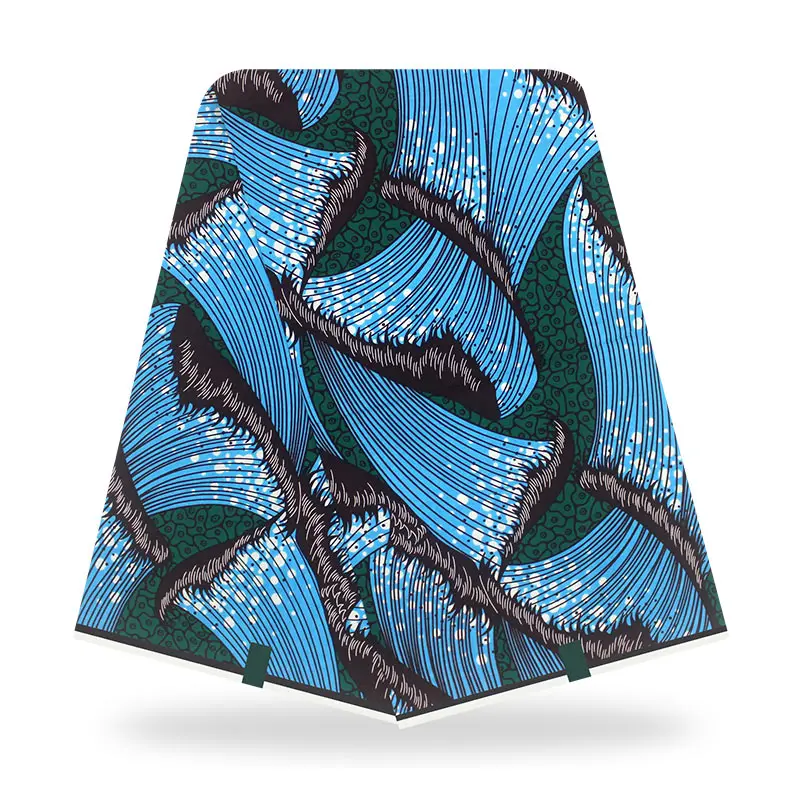 Blesing african cotton wax fabric high quality tissue wax african print fabric pure cotton african wax print fabric
Blesing african cotton wax fabric high quality tissue wax african print fabric pure cotton african wax print fabric