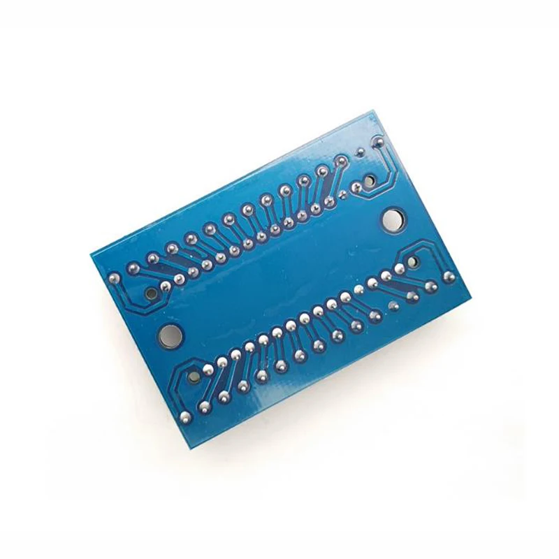 Нано Терминальный Адаптер для платы Arduino V3.0 AVR ATMEGA328P-AU Модульное Расширение Щит Большой Дешевый