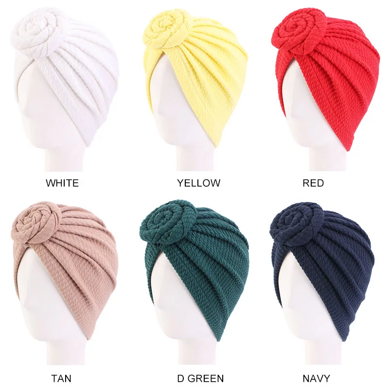 Women Twist Knot India Hat Knotted Turban Hat Ladies Chemo Cap Fashion Headbands Women Hair Accessories
Women Twist Knot India Hat Knotted Turban Hat Ladies Chemo Cap Fashion Headbands Women Hair Accessories