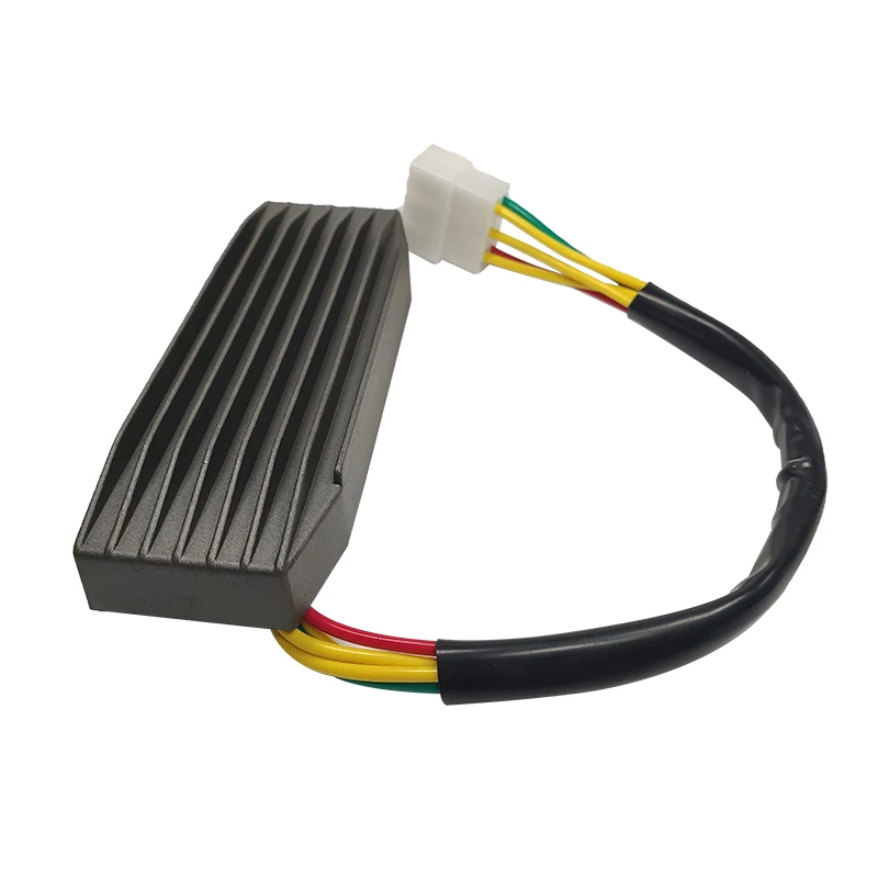 R2052.0 For Suzuki VS800 GL Intruder Boulevard S50 Motorcycle Voltage Regulator Rectifier High Quality Metal Hot Sale
R2052.0 For Suzuki VS800 GL Intruder Boulevard S50 Motorcycle Voltage Regulator Rectifier High Quality Metal Hot Sale